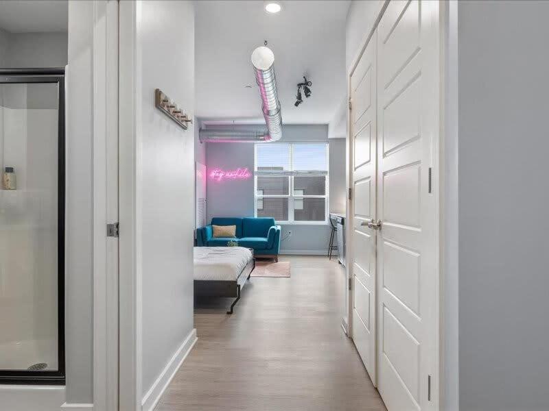 Cozysuites Boutique Sdo, Lawrenceville Піттсбург Екстер'єр фото