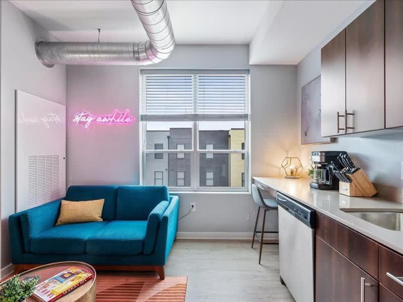 Cozysuites Boutique Sdo, Lawrenceville Піттсбург Екстер'єр фото