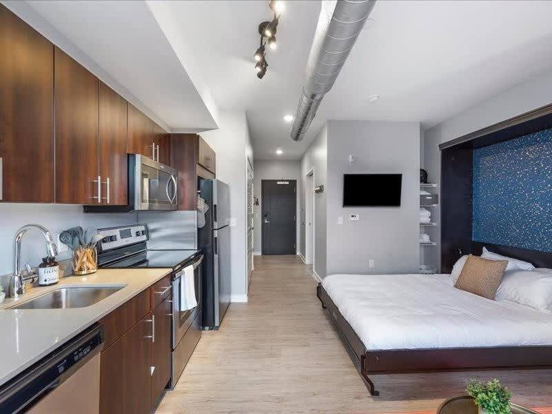 Cozysuites Boutique Sdo, Lawrenceville Піттсбург Екстер'єр фото
