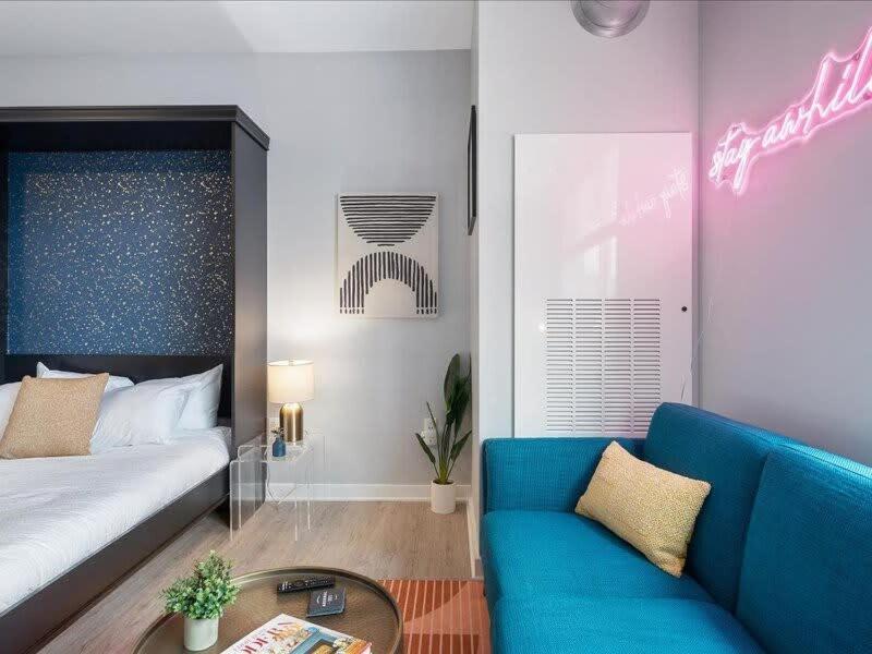 Cozysuites Boutique Sdo, Lawrenceville Піттсбург Екстер'єр фото