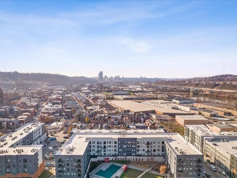Cozysuites Boutique Sdo, Lawrenceville Піттсбург Екстер'єр фото