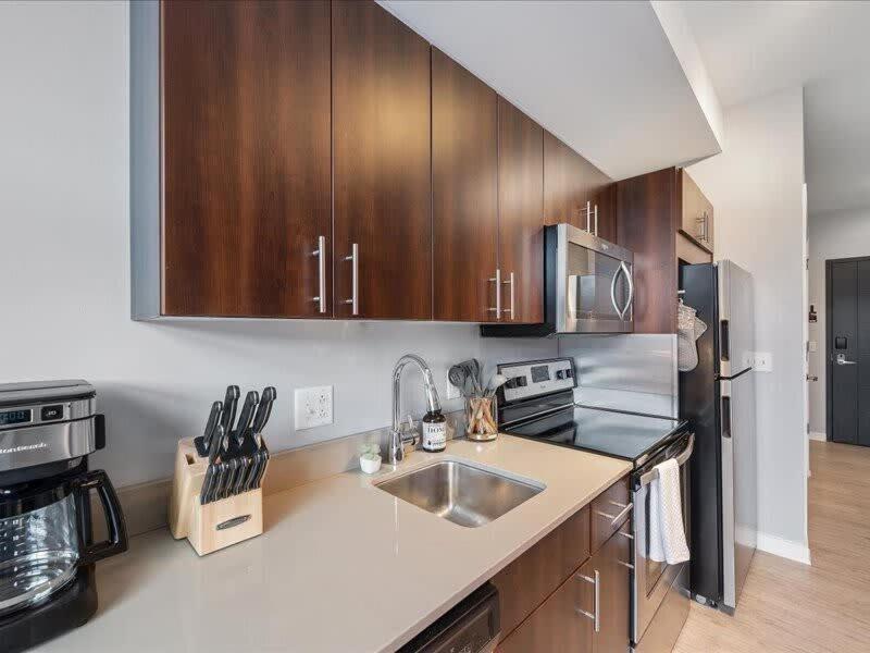 Cozysuites Boutique Sdo, Lawrenceville Піттсбург Екстер'єр фото